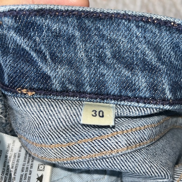 Citizens of Humanity Olivia High Rise Slim Ankle Jean 26 - Picture 11 of 11